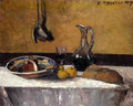 Pissarro Camille Still Life A4 Photo Print
