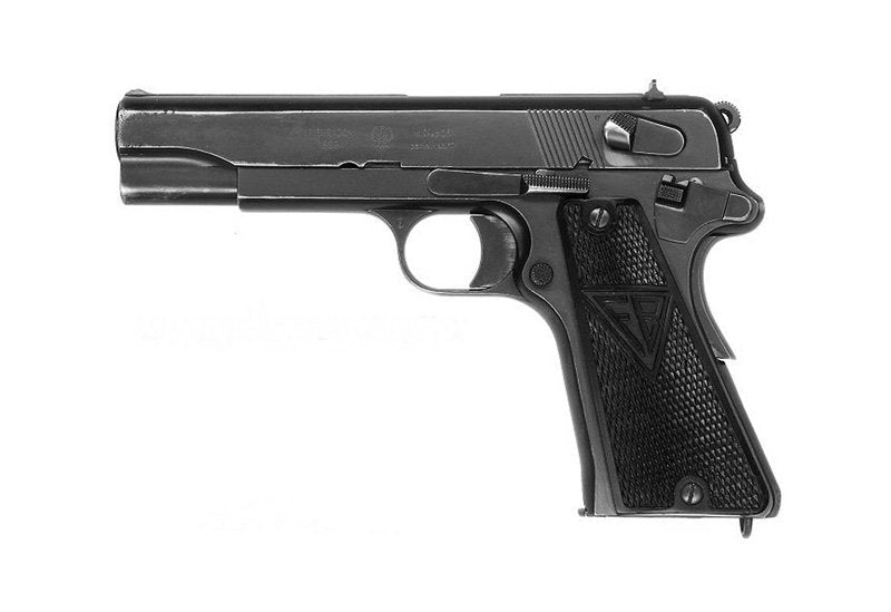 Pistolet Wz35 Vis Radom Pistol A4 Photo Print
