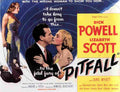 Pitfall 01  film star poster A4 Photo Print