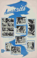 Pitfall 1948 06  film star poster A4 Photo Print
