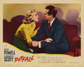 Pitfall 1948 07  film star poster A4 Photo Print