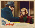 Pitfall 1948 09  film star poster A4 Photo Print