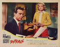 Pitfall 1948 10  film star poster A4 Photo Print