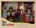 Pitfall 1948 12  film star poster A4 Photo Print