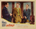 Pitfall 1948 13  film star poster A4 Photo Print