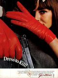 Pittards Gloves 930748 1960s Vintage Retro Advert