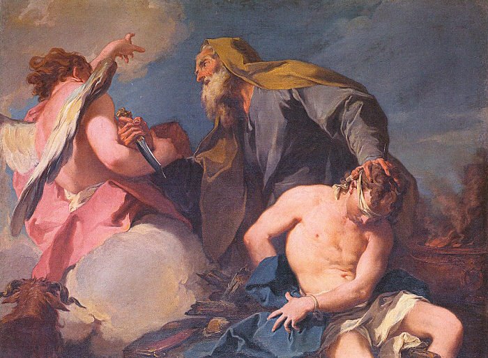 Pittoni Giambattista Italian 1687 17672 Art A4 Photo Print