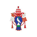 Pius12 Coat Of Arms N559 A4 Photo Print