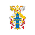 Pius2 Coat Of Arms N291 A4 Photo Print
