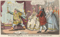 Pizarro Ballroom Play GB Cartoon Vintage Retro Advert Poster