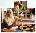 Pizza Fashion Six 1990s Vintage Retro Advert