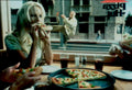 Pizza Hut Woman 2 1990s Vintage Retro Advert