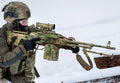 Pkp Pecheneg Infantry Machine Gun Russia A4 Photo Print