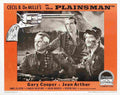 Plainsman The 1936 04  film star poster A4 Photo Print
