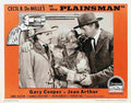Plainsman The 1936 07  film star poster A4 Photo Print