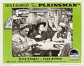 Plainsman The 1936 09  film star poster A4 Photo Print