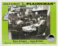 Plainsman The 1936 10  film star poster A4 Photo Print