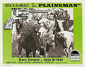 Plainsman The 1936 11  film star poster A4 Photo Print