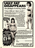 Plan Figura System 1970s Vintage Retro Advert
