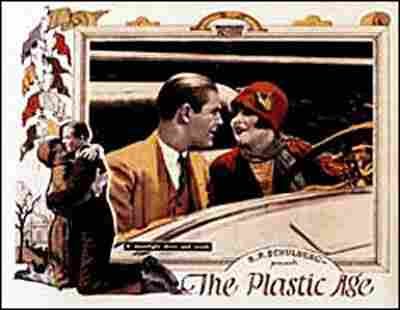 Plastic Age The 02  film star poster A4 Photo Print