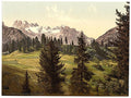 Platzweisen Tyrol Vintage A4 Photo Print