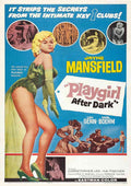 Playgirl After Dark 01 Film A4 Photo Print