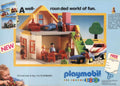 Playmobil House Boat 1980s Vintage Retro Advert