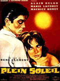 Plein Soleil 01  film star poster A4 Photo Print