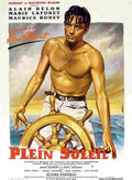 Plein Soleil 02  film star poster A4 Photo Print