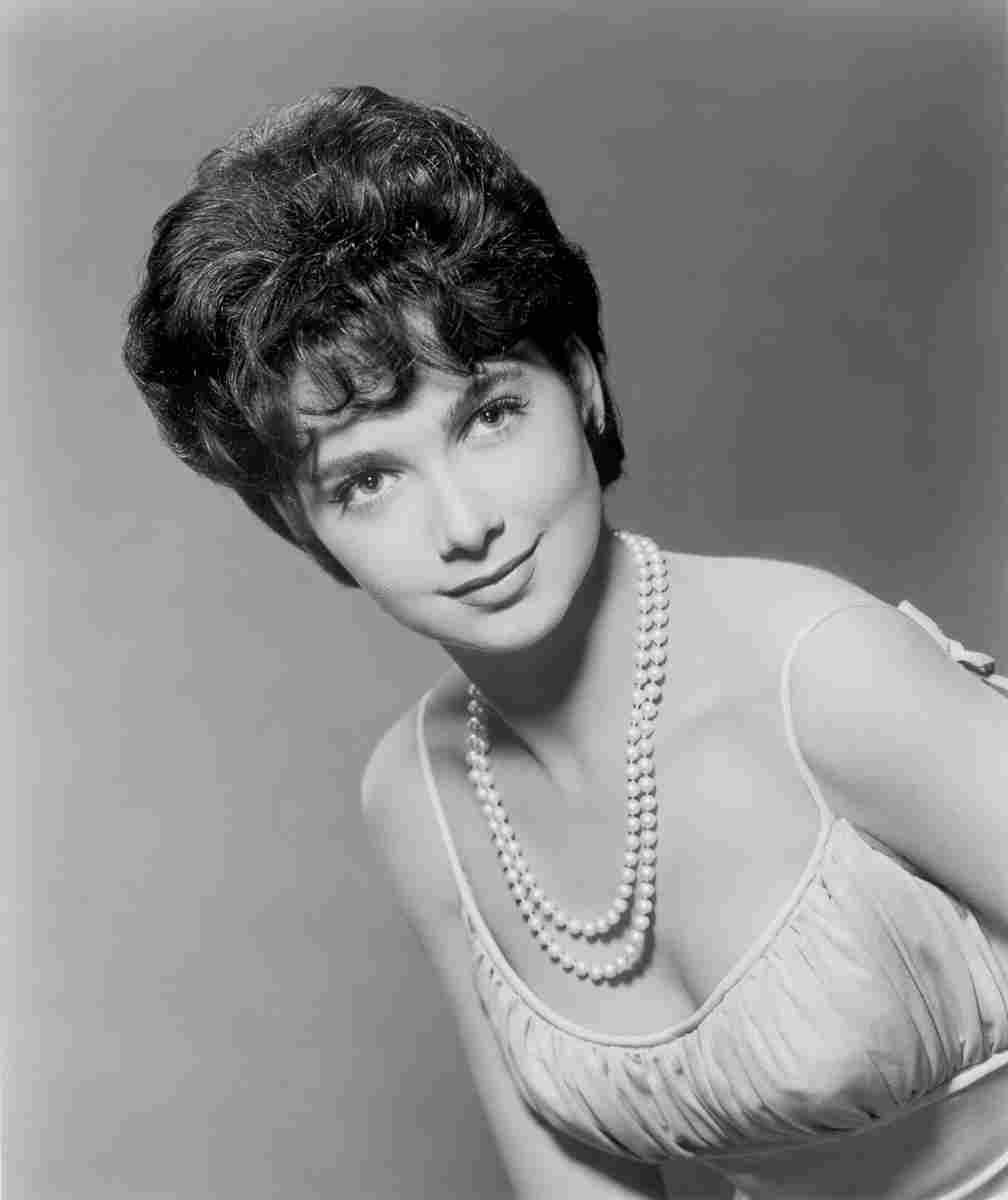Pleshette Suzanne 1 film star poster A4 Photo Print