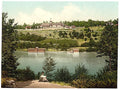 Pletvicerseen  Kozjaksee Croatia Vintage A4 Photo Print