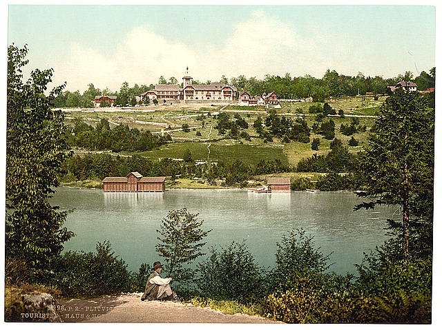 Pletvicerseen  Kozjaksee Croatia Vintage A4 Photo Print