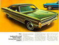 Plymouth Fury Ii 1970s Vintage Retro Advert