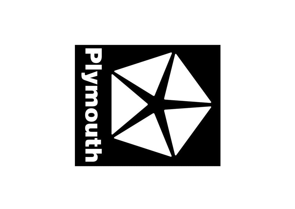 Plymouth Logo A4 Photo Print