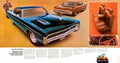 Plymouth Satellite 1970s 1970s Vintage Retro Advert