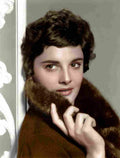 Podesta Rossana 1C film star poster A4 Photo Print