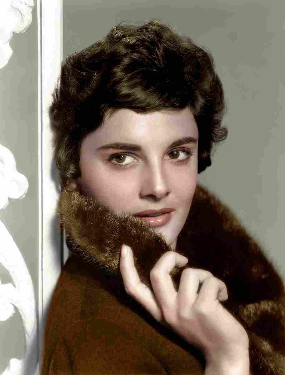 Podesta Rossana 1C film star poster A4 Photo Print