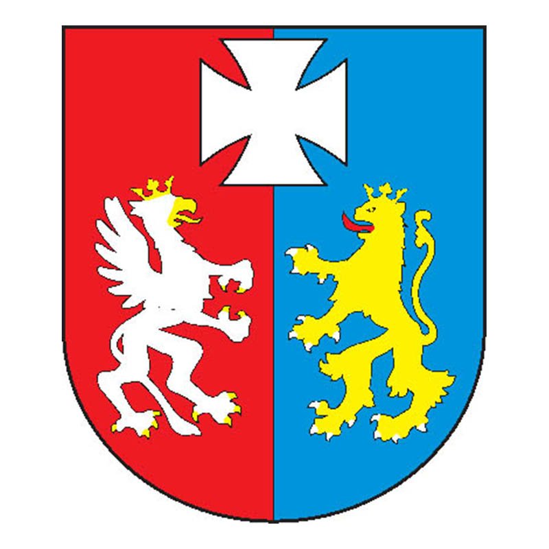 Podkarpackie Prov Coat Of Arms N3495 A4 Photo Print