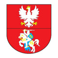 Podlaskie Prov Coat Of Arms N3497 A4 Photo Print