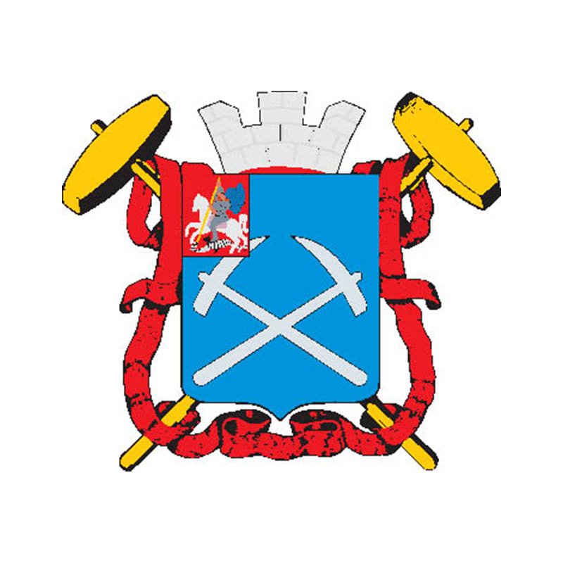 Podolsk1883 City Coat Of Arms N6667 A4 Photo Print