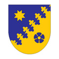 Podrala Vald Coat Of Arms N2435 A4 Photo Print