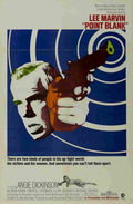 Point Blank 01  film star poster A4 Photo Print
