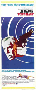 Point Blank 03  film star poster A4 Photo Print