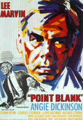Point Blank 12  film star poster A4 Photo Print