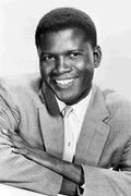 Poitier Sidney 1 film star poster A4 Photo Print