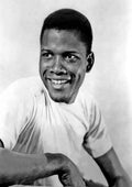 Poitier Sidney Blackboard Jungle 1 A4 Photo Print