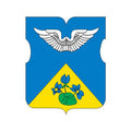 Pokrstreshnevo Mos Coat Of Arms N932 A4 Photo Print