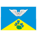 Pokrstreshnevo Mos Flag N933 A4 Photo Print