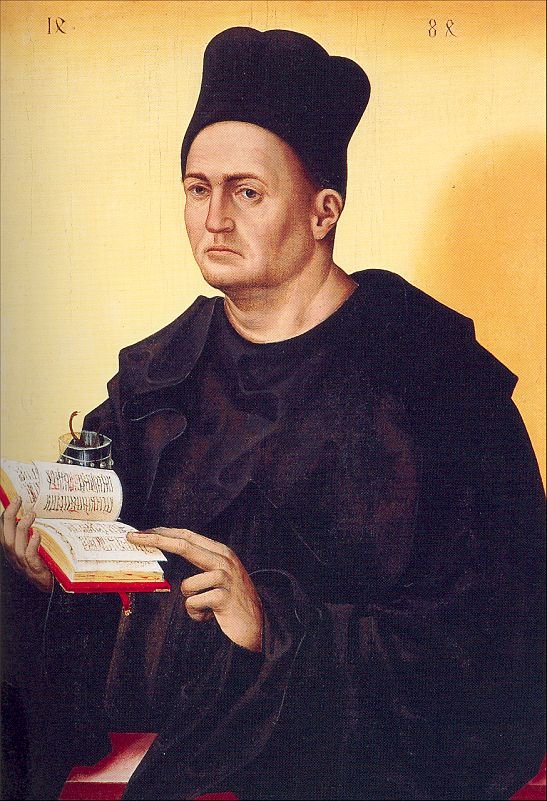 Polack Jan Polish 1450 1519 Art A4 Photo Print