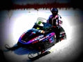 Polaris 700 XC DELUXE 45TH ANNIVERSARY 2000 5 motorbike A4 Photo Print